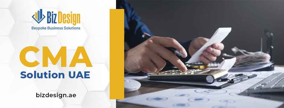 CMA Solution UAE
