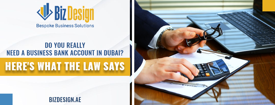 Business Bank Account in Dubai