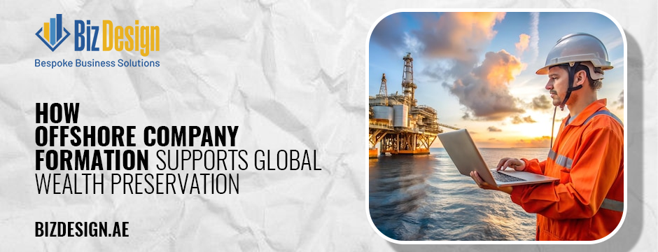 Offshore Company Formation
