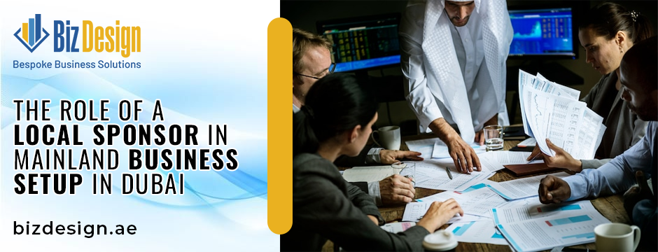 The Role of a Local Sponsor in Mainland Business Setup in Dubai